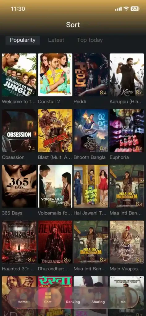 Hello Movie Apk 2