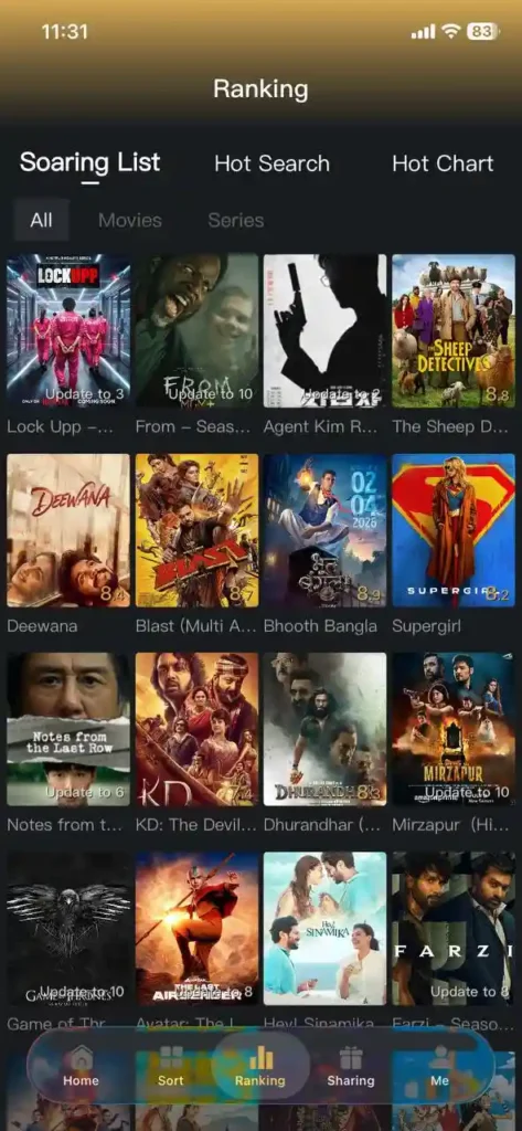 Hello Movie Apk 3