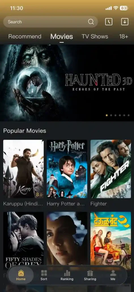 Hello Movie App 2