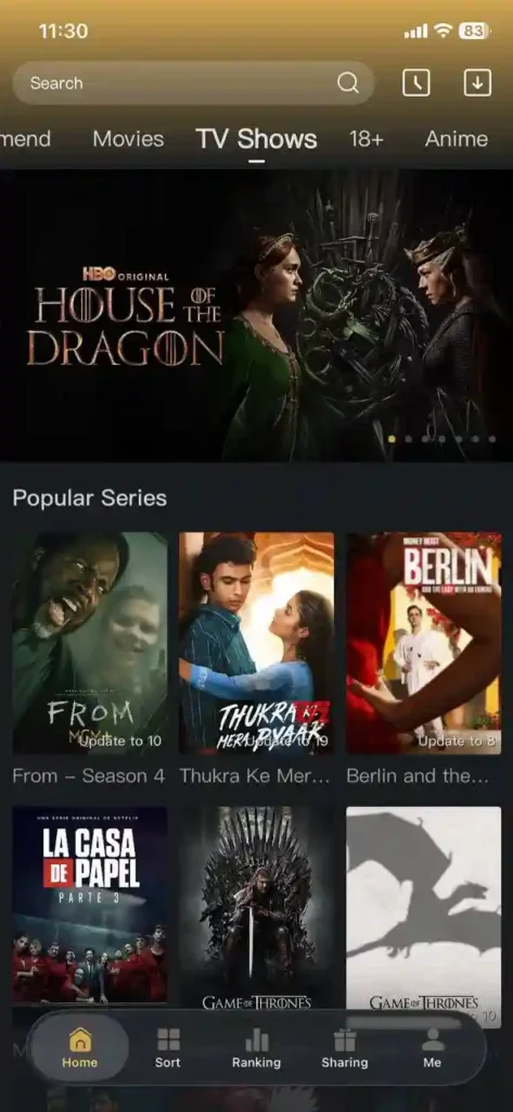Hello Movie App 3