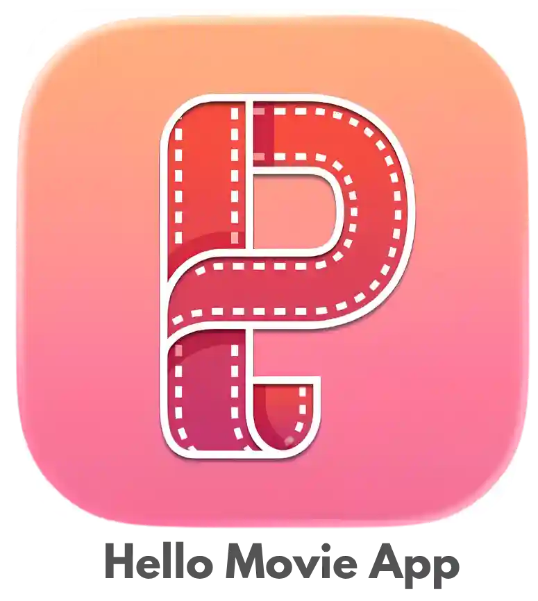 Hello Movie App Logo